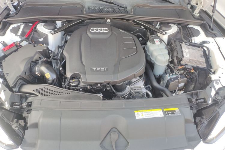 Audi A5 (Imported) 2018 #22 Audi A5 (Imported) 2018 изображение автомобиля #22