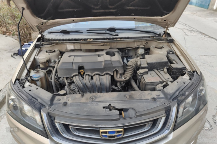 Emgrand 2016 #22 Emgrand 2016 car image #22