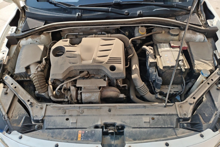 MG 6 2019 صورة سيارة #22