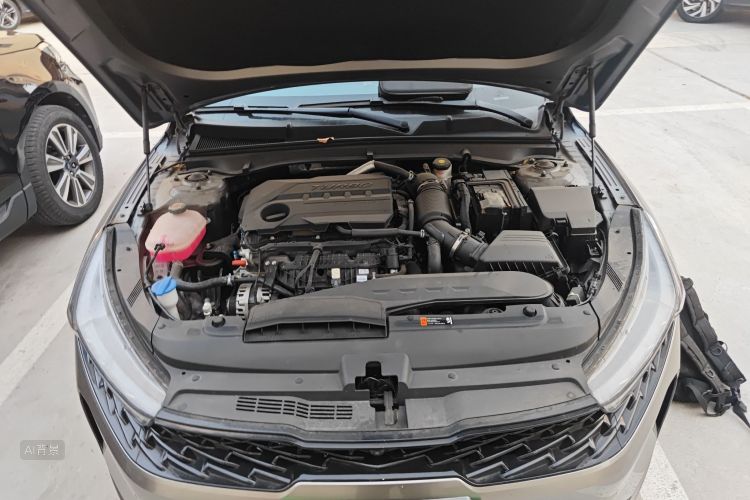 Kia K5 2021 immagine di auto #22