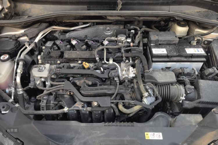 Toyota C-HR 2019 immagine di auto #22