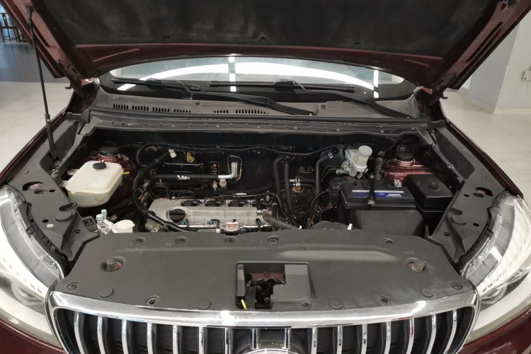 SWM斯威汽车 SWM斯威X7 2017 汽车图片 #22