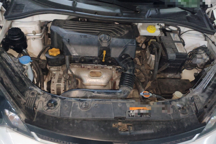 MG 3 SW 2017 #22 MG 3 SW 2017 car image #22