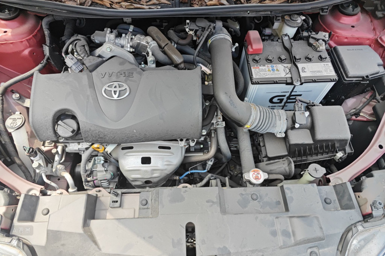 Toyota Yaris L Zhixuan 2023 صورة سيارة #22