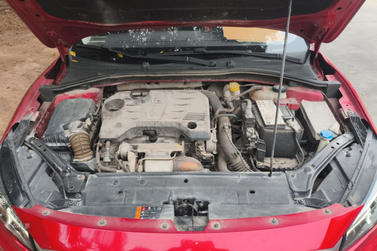 MG 6 2018 car image #22