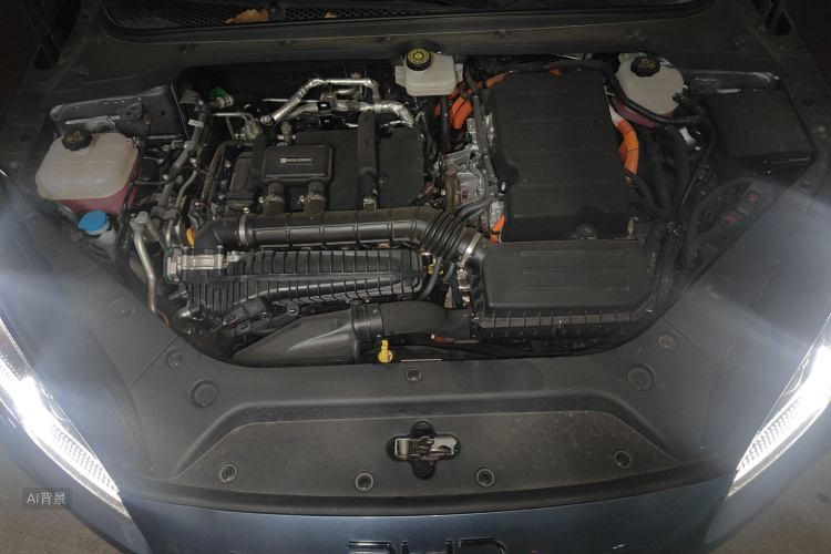 BYD Seal 06 New Energy 2024 car image #22