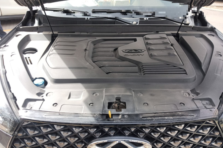 Tiggo 7 2022 car image #22