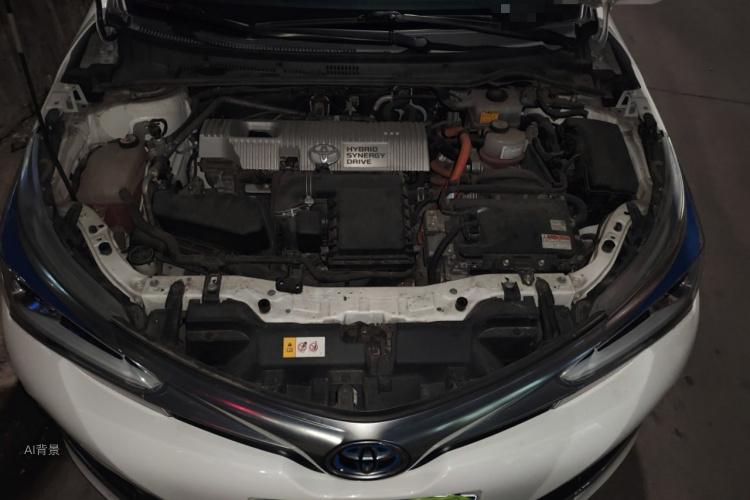 Toyota Corolla 2018 #22 Toyota Corolla 2018 car image #22
