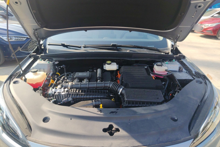 BYD Seal 05 DM-i 2025 car image #22