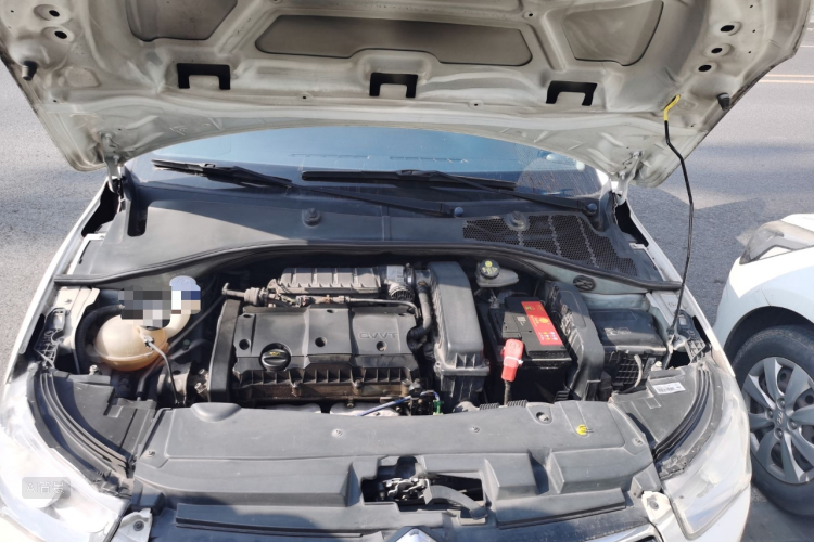 Citroen C-Elysée 2014 #22 Citroen C-Elysée 2014 car image #22