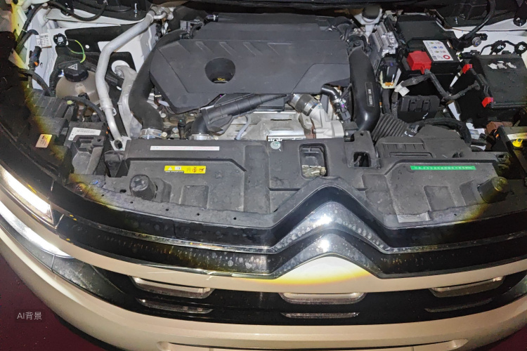 Citroen C5 AIRCROSS 2020 #22 Citroen C5 AIRCROSS 2020 car image #22