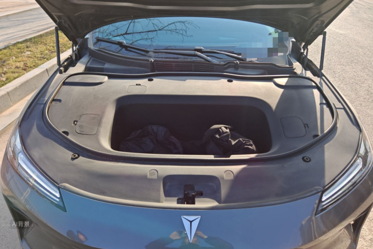 Deepal L07 2024 imagem de carro #22