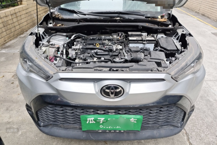 Toyota Frontlander 2022 car image #22