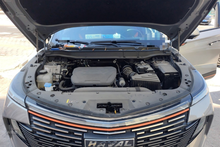 哈弗 哈弗神兽 2023 汽车图片 #22