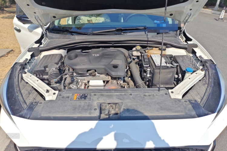 MG 5 2023 #22 MG 5 2023 car image #22