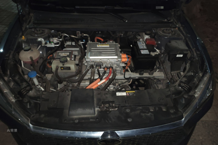 BYD e2 2021 #22 BYD e2 2021 immagine di auto #22