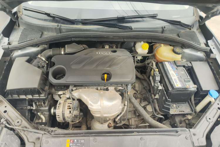Roewe i5 2022 car image #22