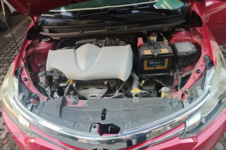 Vios 2015 #22 Vios 2015 car image #22