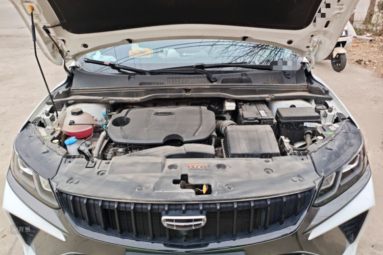 GEELY Coolray 2023 image de voiture #22