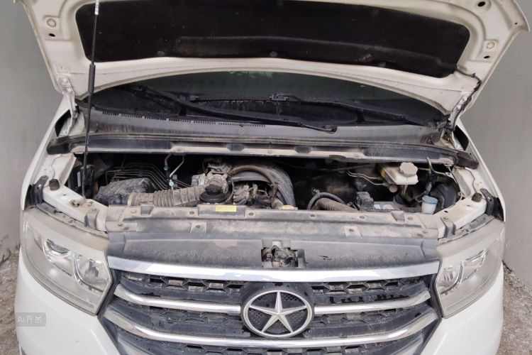 JAC 2018 #22 JAC 2018 car image #22