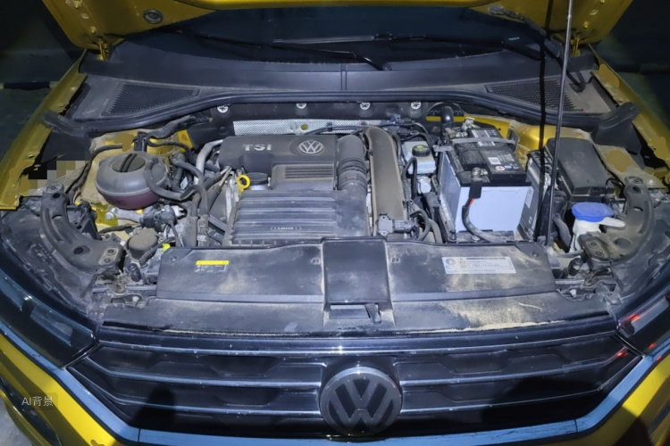 T-Roc 2019 car image #22