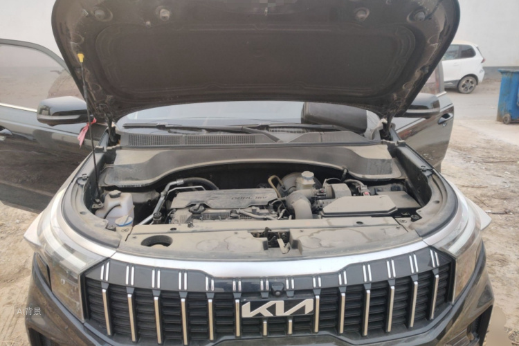 起亚 智跑 2023 汽车图片 #22