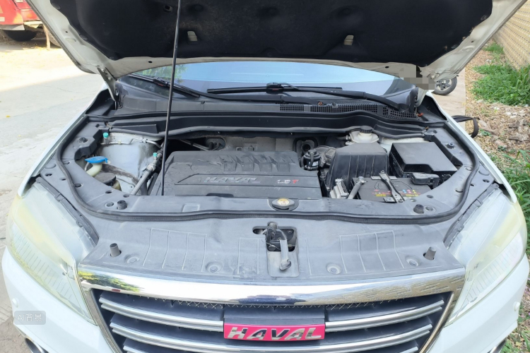 Haval H6 2015 immagine di auto #22