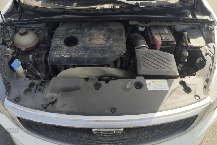 GEELY Emgrand GS 2020 imagem de carro #22