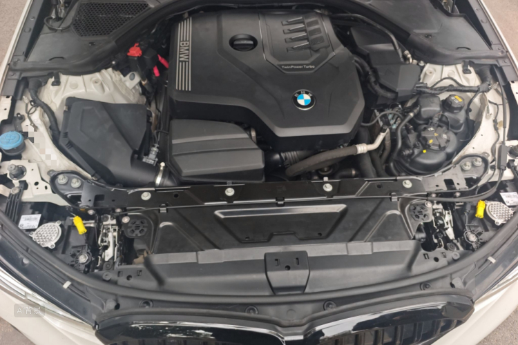 BMW 3 Series 2020 #22 BMW 3 Series 2020 car image #22