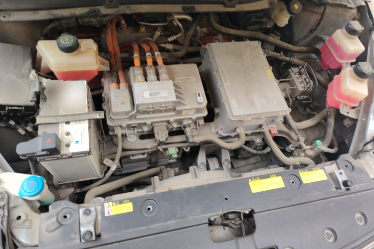 Xpeng G3 2019 #22 Xpeng G3 2019 immagine di auto #22