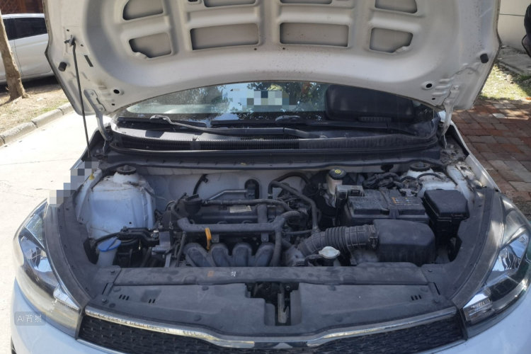 Kia Pegas 2019 image de voiture #22