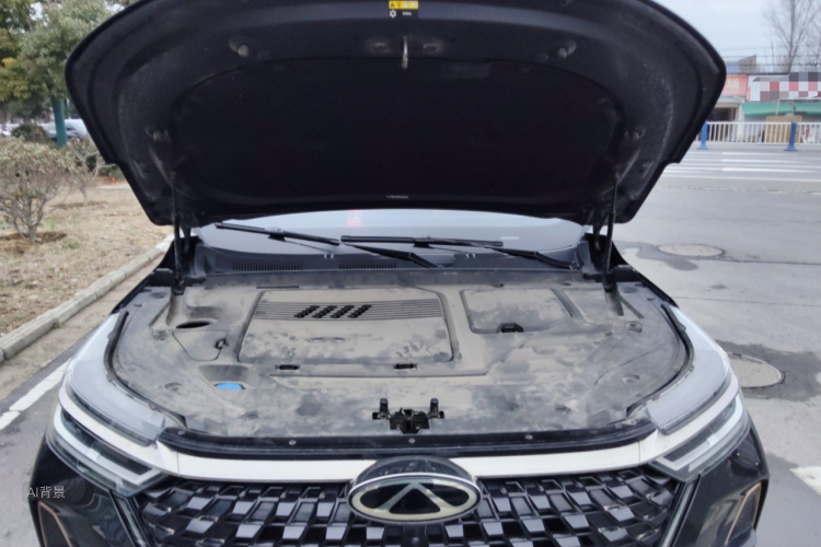 Chery Tiggo 8 PRO 2023 #22 Chery Tiggo 8 PRO 2023 car image #22