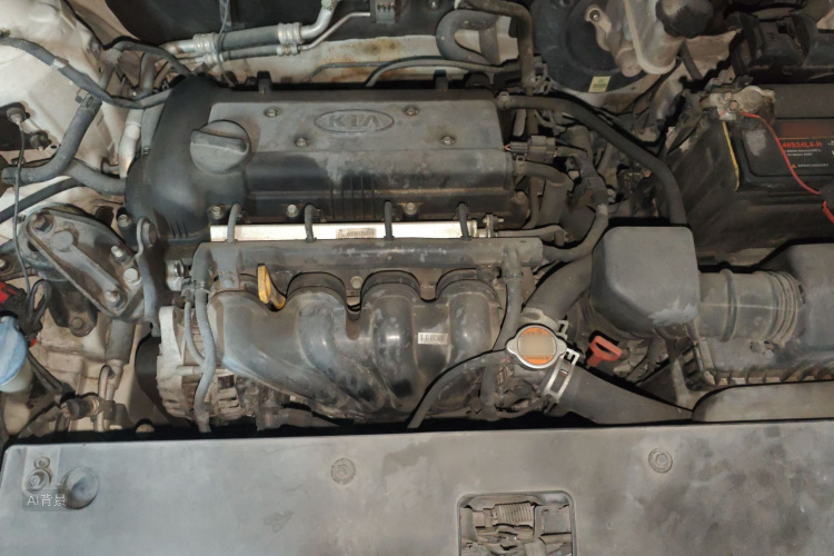 起亚 起亚K2 2015 汽车图片 #22