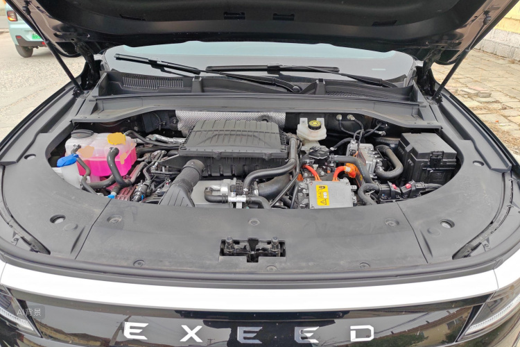 Exceed Yaoguang C-DM 2025 изображение автомобиля #22