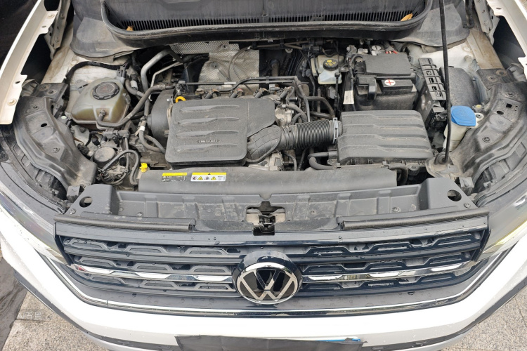 Volkswagen Tacqua 2020 изображение автомобиля #22