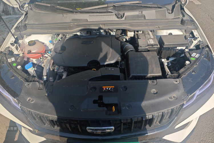 Coolray 2024 car image #22