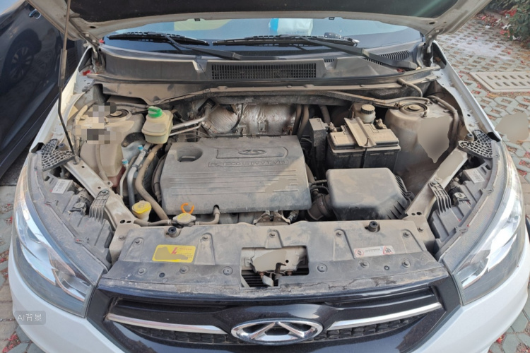 Chery Tiggo 3 2018 car image #22