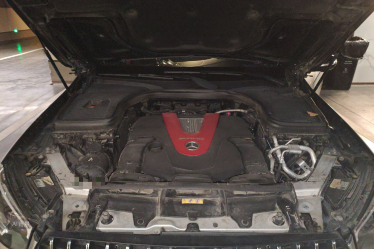 Mercedes-Benz GLC AMG 2020 #22 Mercedes-Benz GLC AMG 2020 immagine di auto #22