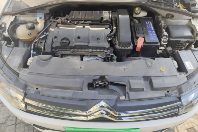 Citroen C-Elysée 2018 immagine di auto #22