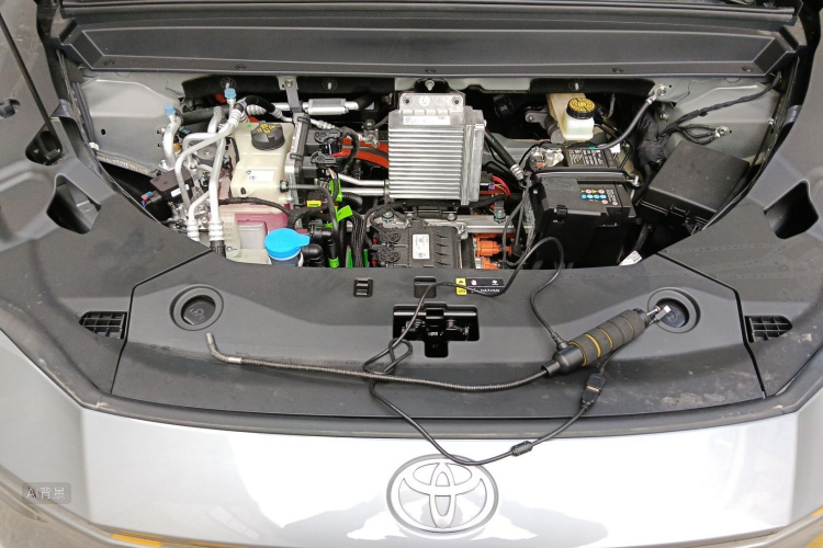 Toyota Bozhi 3X 2026 car image #22