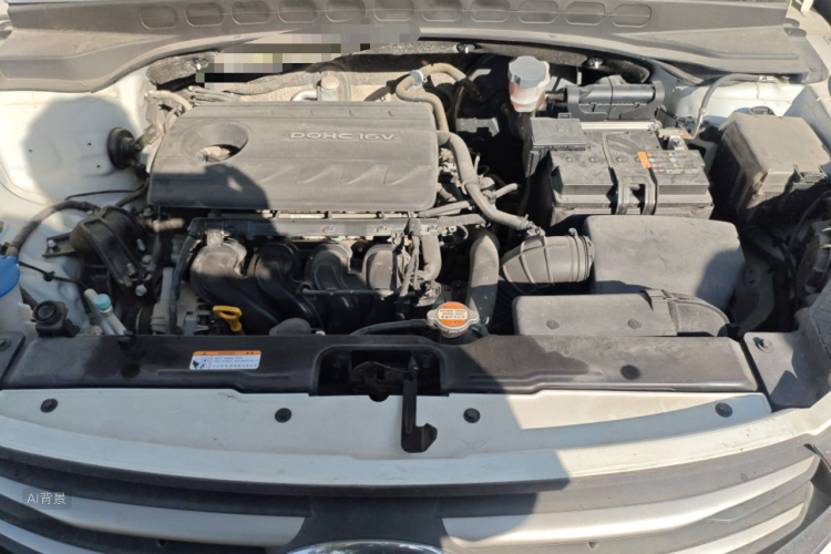 Hyundai ix25 2019 car image #22