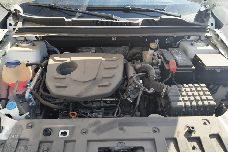 Jetour X70 2024 #22 Jetour X70 2024 car image #22