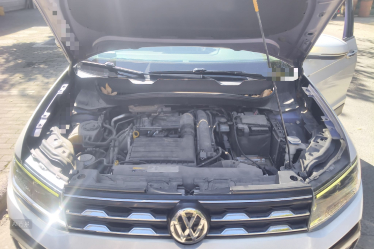 Volkswagen T-Cross 2019 car image #22