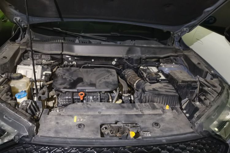 Haval H6 2021 immagine di auto #22