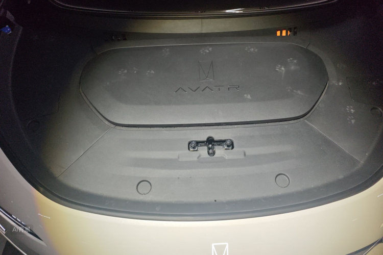 Avatr 07 2025 car image #22