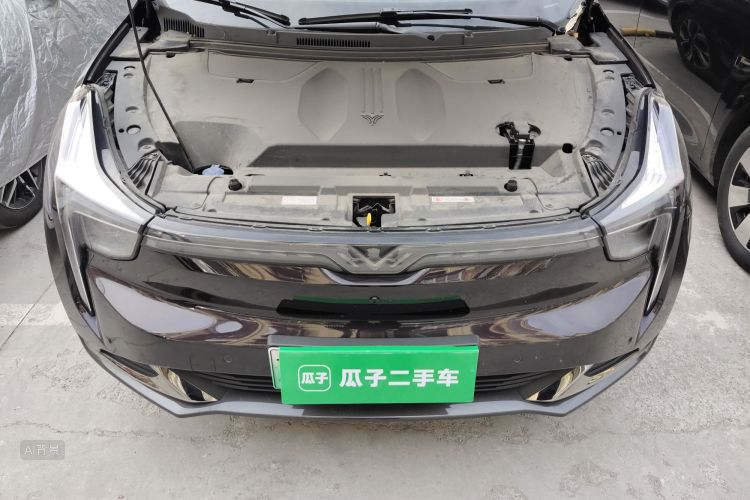 哪吒汽车 哪吒U 2023 汽车图片 #22