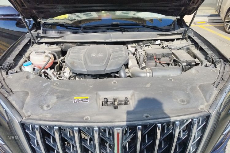 HongQi HS5 2024 car image #22