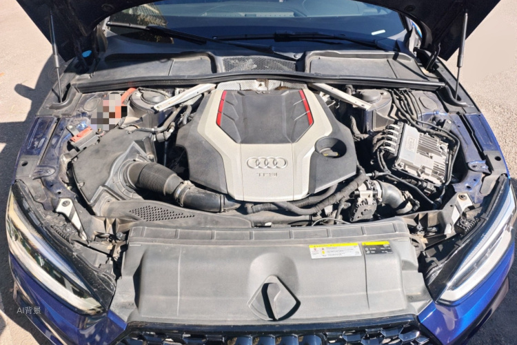 Audi S5 2019 car image #22