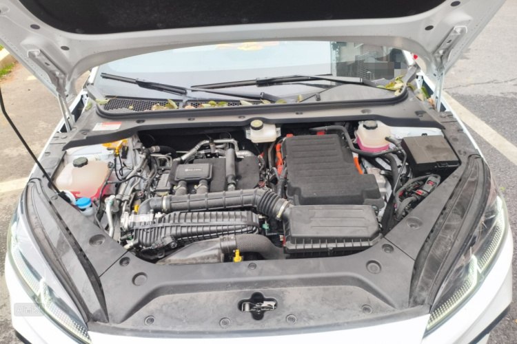 BYD Seal 06 New Energy 2025 car image #22