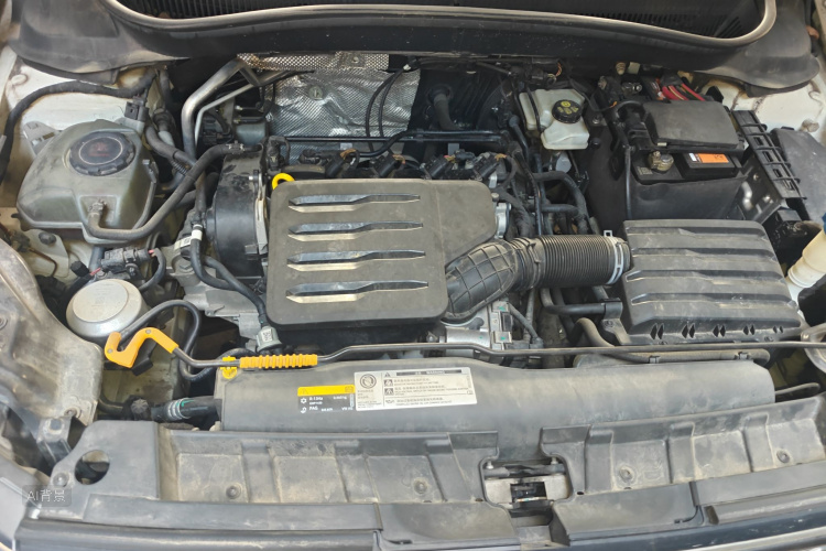 Volkswagen T-Cross 2020 immagine di auto #22